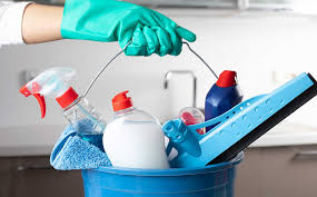 Empresa de prestação de serviços de limpeza